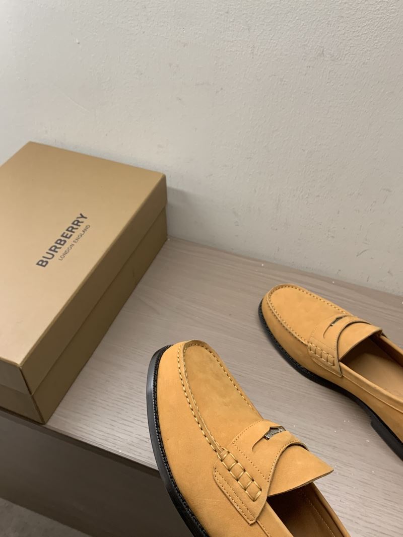 Burberry Business Shoes